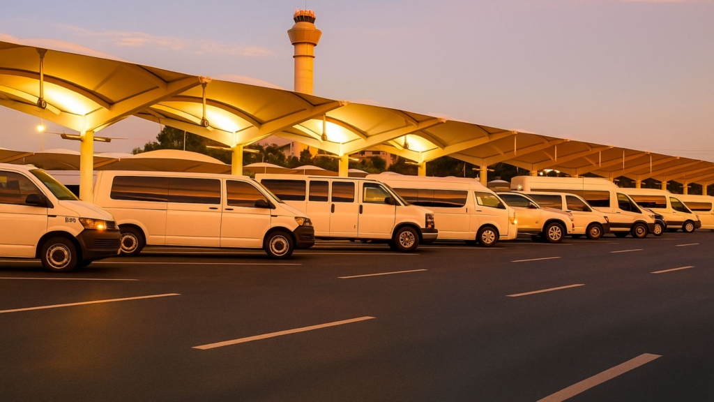 Your First Hour in Mexico at Cancun Airport